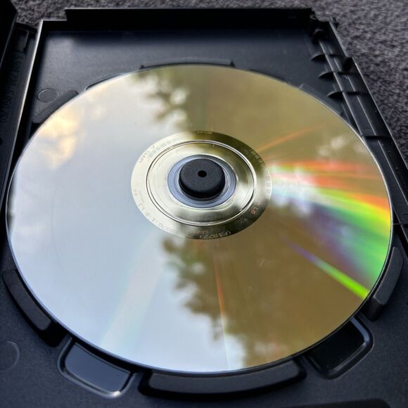 Vintage Blockbuster Video Store MISS CONGENIALITY DVD Movie w/ Rentals Case - Picture 6 of 7